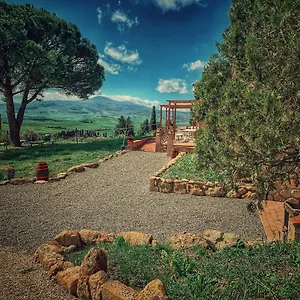 Il Casato Mag-il Vaglio Alloggio per agriturismo