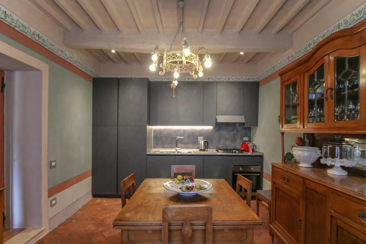 Holiday home Spagna5 Pienza Italy