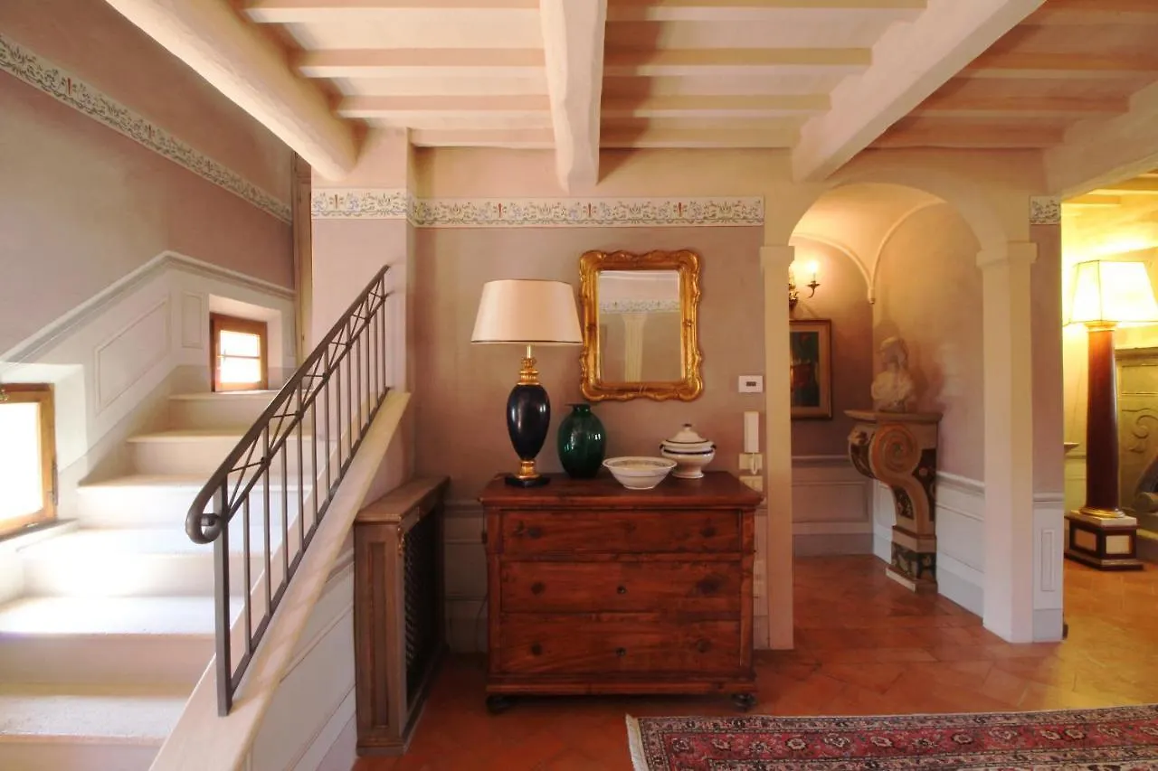 Holiday home Spagna5 Pienza
