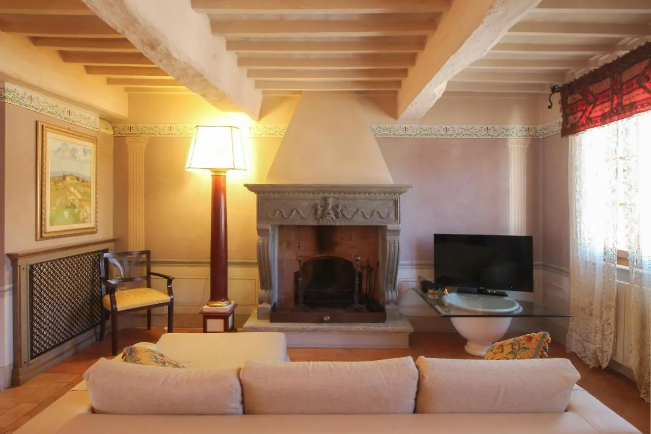 Spagna5 Pienza Holiday home