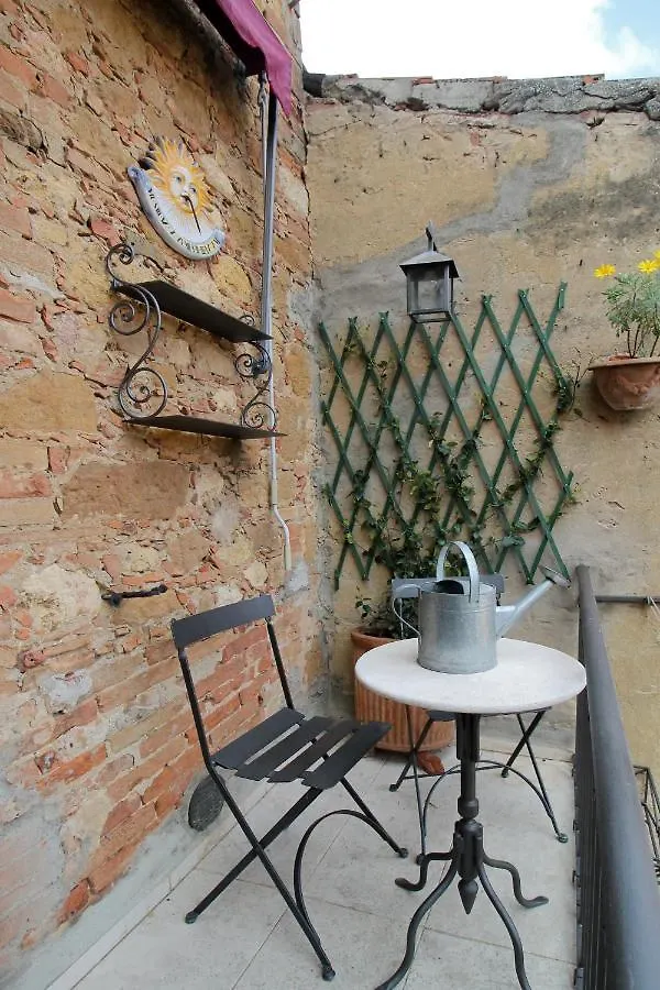 Spagna5 Pienza Holiday home